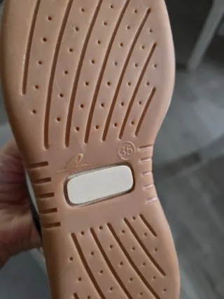 Zapatos niño piel