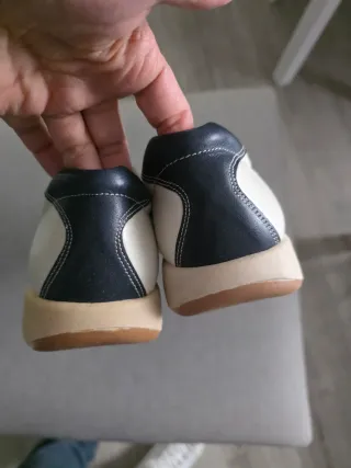 Zapatos niño piel