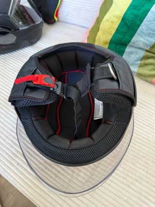 2x Casco Moto LS2 Valiant II ECE 22.05