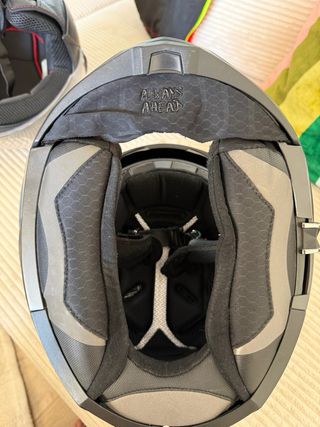 2x Casco Moto LS2 Valiant II ECE 22.05