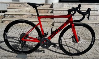 Bicycle BMC Teammachine SLR Five