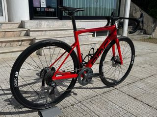 Bicycle BMC Teammachine SLR Five