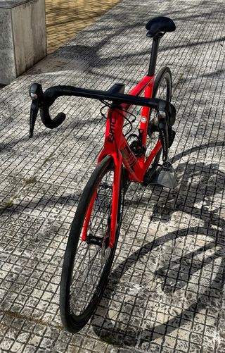 Bicycle BMC Teammachine SLR Five