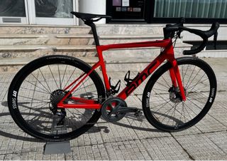 Bicycle BMC Teammachine SLR Five