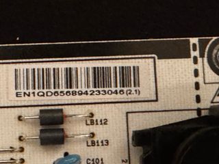 Fuente Alimentación TV LG EAX69061002 (1.1)