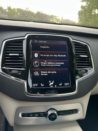 Volvo XC90 T8 407cv Hibrido Enchufable 7 Plazas