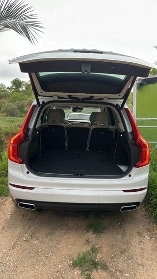 Volvo XC90 T8 407cv Hibrido Enchufable 7 Plazas
