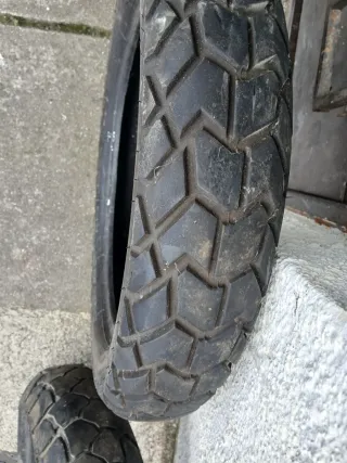 Neumático Moto 120/90-17 Mixto