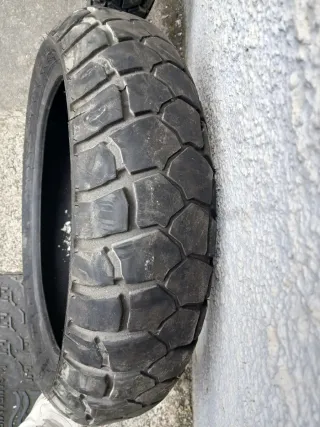 Neumático Moto 120/90-17 Mixto