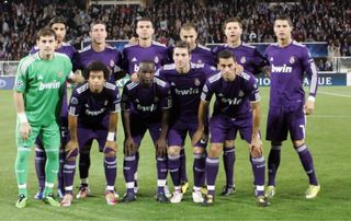 Camiseta Real Madrid 2010/11