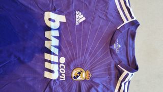 Camiseta Real Madrid 2010/11