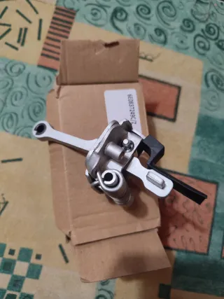 Bisagra Puerta Seat Arosa / VW Lupo