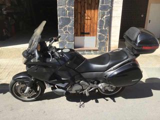 Honda NT700V ABS Negra 2008