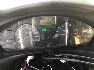 Honda NT700V ABS Negra 2008