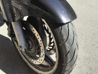 Honda NT700V ABS Negra 2008
