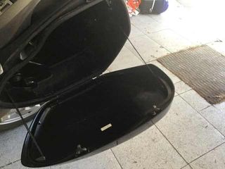 Honda NT700V ABS Negra 2008