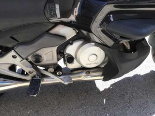 Honda NT700V ABS Negra 2008