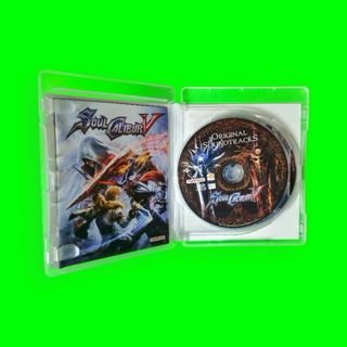 Soulcalibur V - Edición Coleccionista / PS3