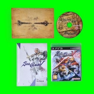 Soulcalibur V - Edición Coleccionista / PS3