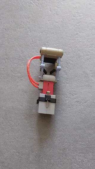 Accessorio X-Men Classics Rogue 1999