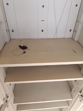 Armario resina 1.80m