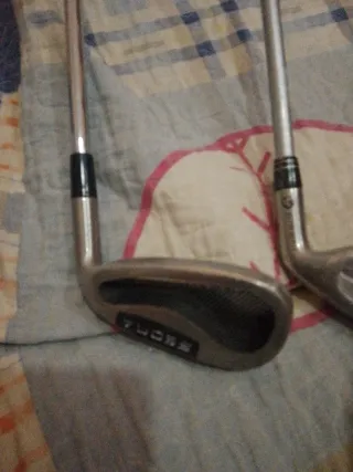 Palos de golf