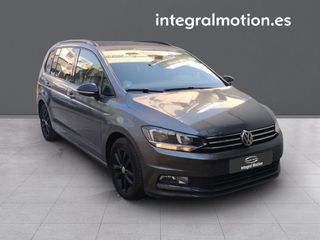 Volkswagen Touran Advance 1.6 TDI SCR 115CV BMT DSG