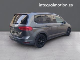 Volkswagen Touran Advance 1.6 TDI SCR 115CV BMT DSG