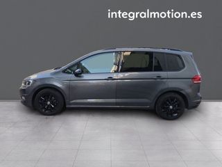 Volkswagen Touran Advance 1.6 TDI SCR 115CV BMT DSG