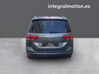 Volkswagen Touran Advance 1.6 TDI SCR 115CV BMT DSG