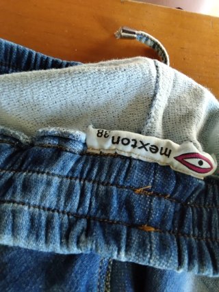 Jeans Mexton Taglia M