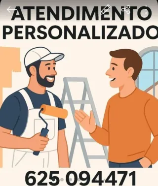 Servicios de pintura residencial
