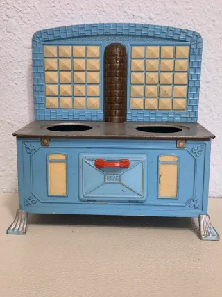 Cocinita de Juguete Antigua