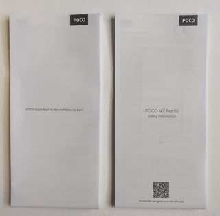 POCO M7 Pro 5G 12GB/256GB(Libre)