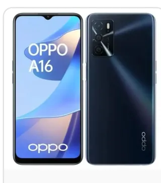 Oppo A16 Nero