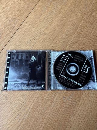 CD Jazz at the Movies: White Heat Film Noir