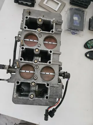 Mercury Mariner 825818 Sistema Gestione Carburante