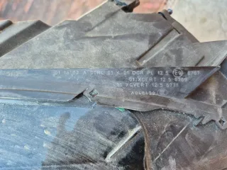 Faro Xenón Volkswagen Golf 7