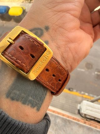 Orologio Swatch Irony Big AG 1993