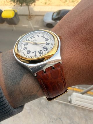 Orologio Swatch Irony Big AG 1993