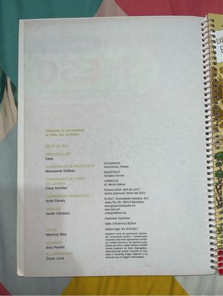 Prepara 1r ESO Llengua catalana