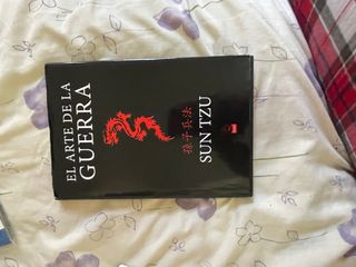 Libro El arte de la guerra