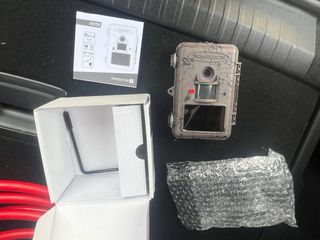 Cámara Fototrampeo caza Solognac BG500 Full HD