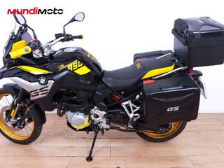 BMW F 850 GS EDITION 40 YEARS