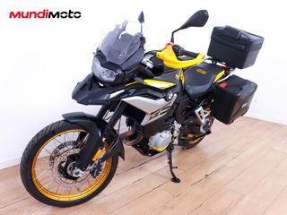BMW F 850 GS EDITION 40 YEARS