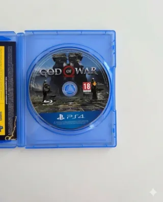 God of War PS4 (PlayStation 4) Acción