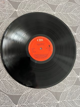 Vinilo Blue oyster cult CAREER OF EVIL