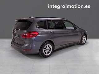BMW Serie 2 Gran Tourer 216d