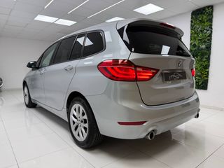 BMW Serie 2 220dA Gran Tourer 7 plz desde 285€/mes
