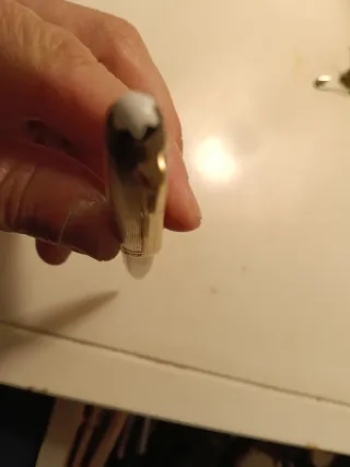 Bolígrafo Montblanc 925 Plata